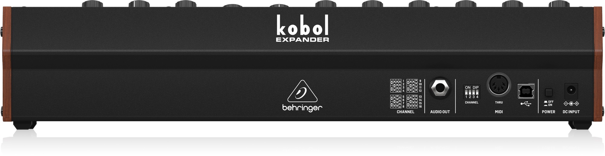 Behringer KOBOL EXPANDER (obrázek 4)