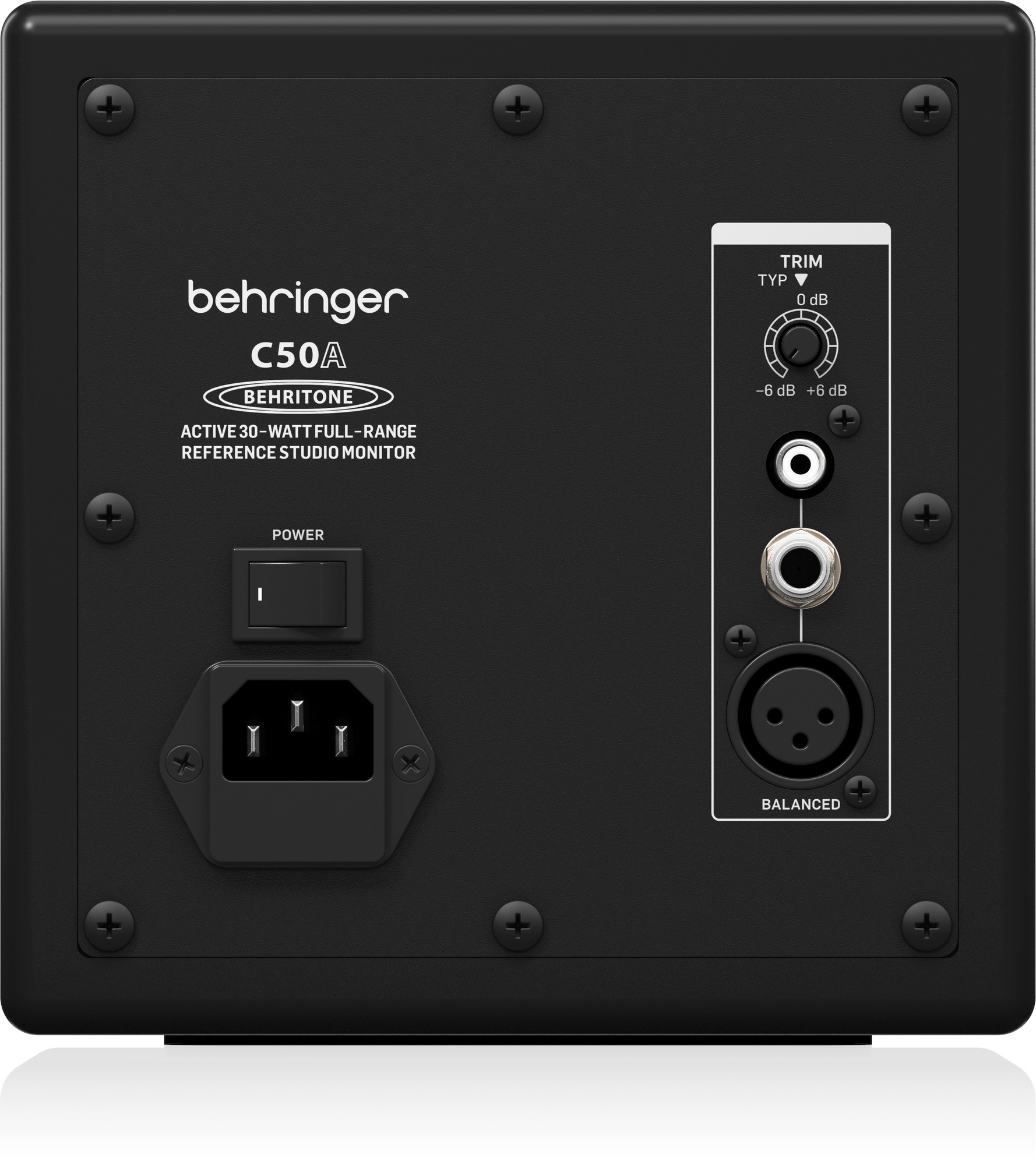 Behringer C50A (obrázek 3)