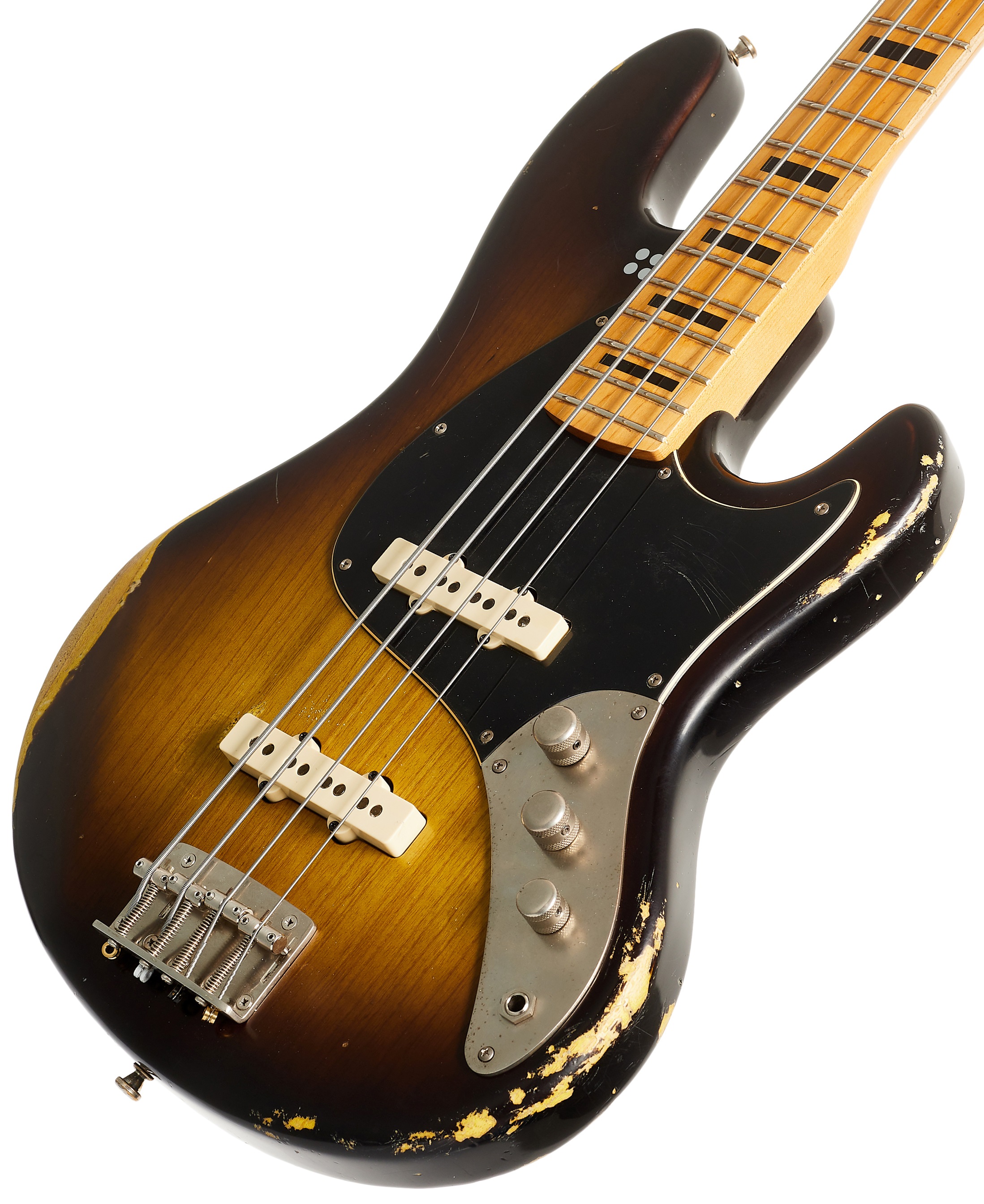 Sandberg California "BassTheWorld" HCR Tobbaco (obrázek 3)