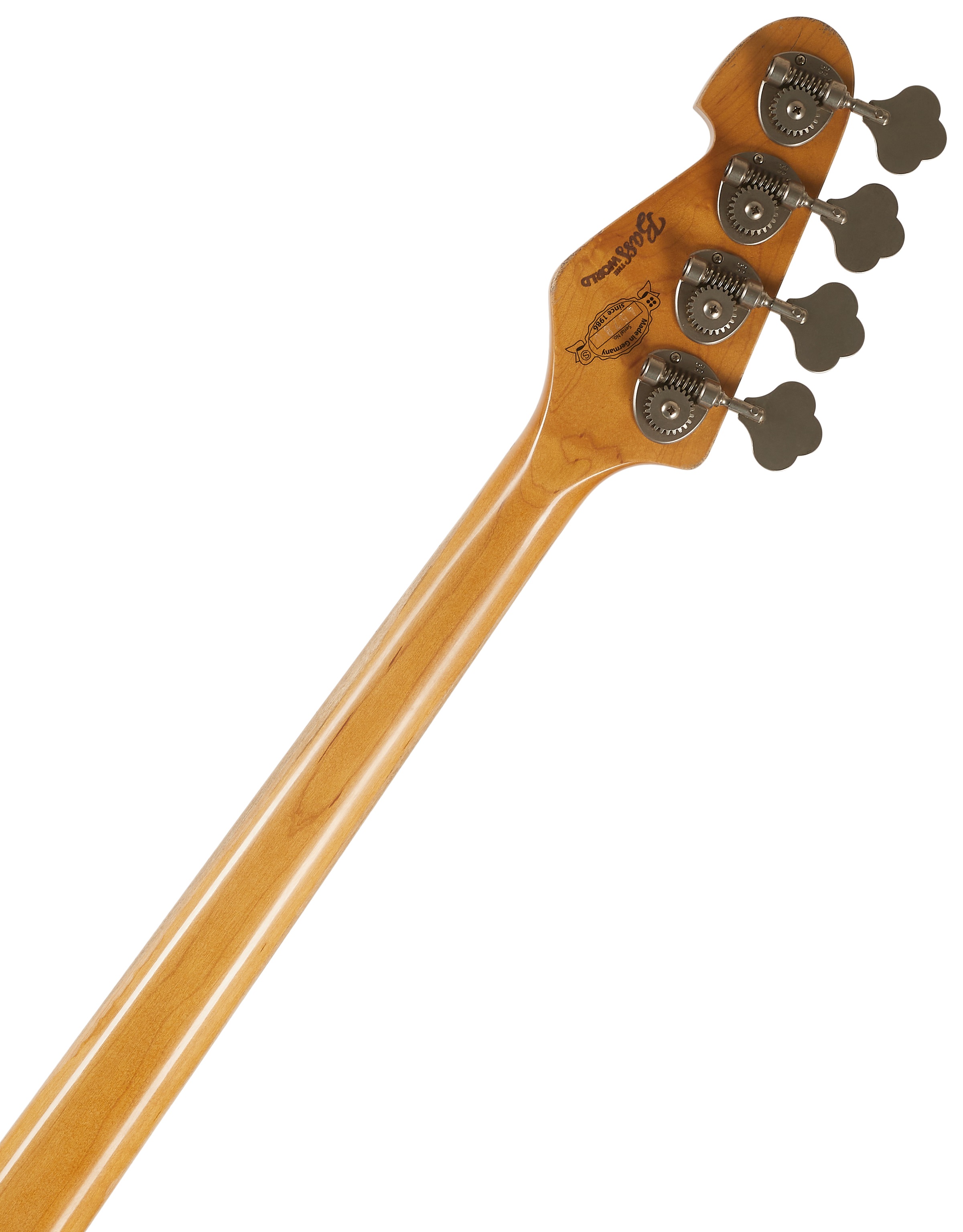 Sandberg California "BassTheWorld" HCR Tobbaco (obrázek 5)