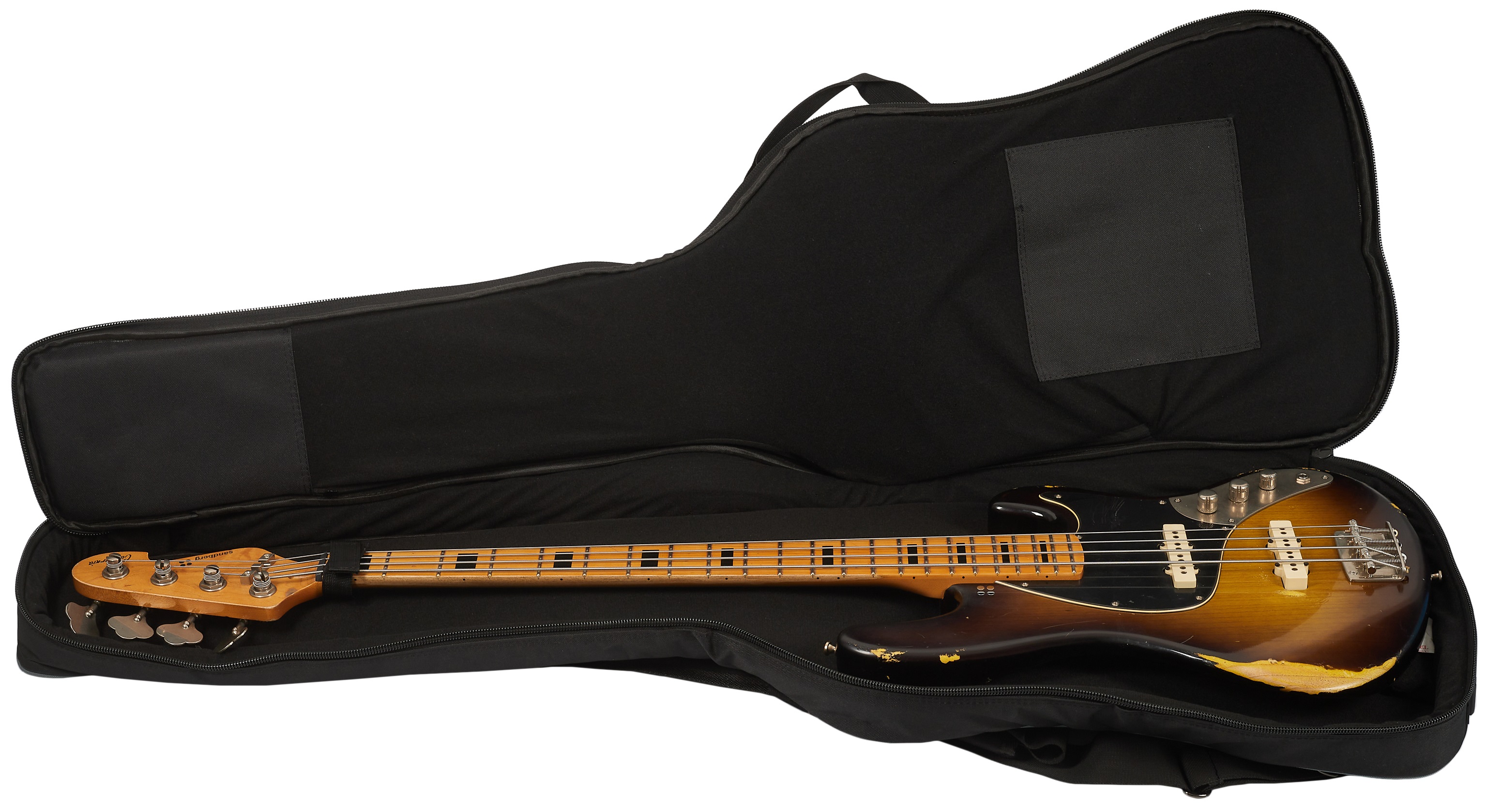 Sandberg California "BassTheWorld" HCR Tobbaco (obrázek 6)