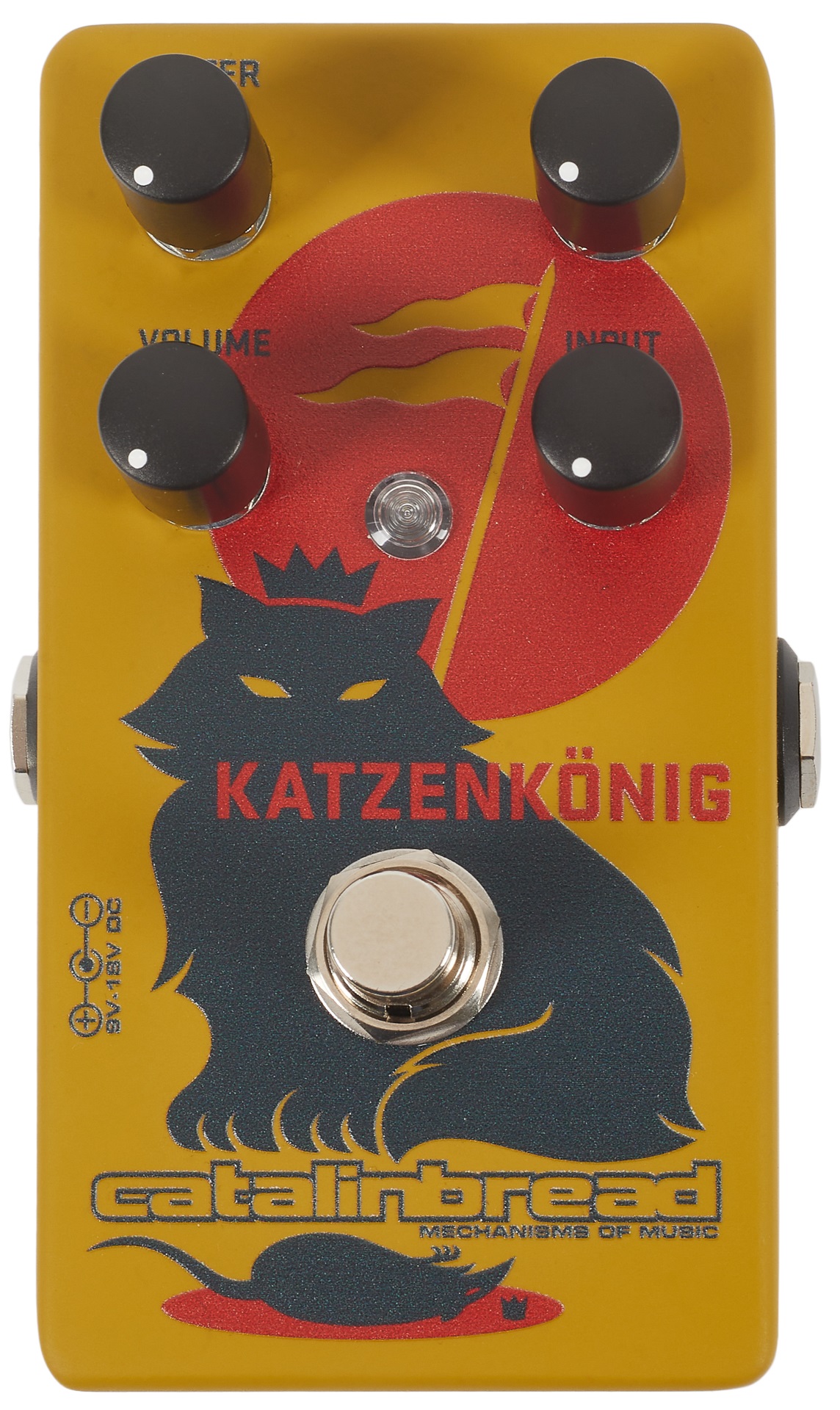 Levně Catalinbread KATZENKÖNIG