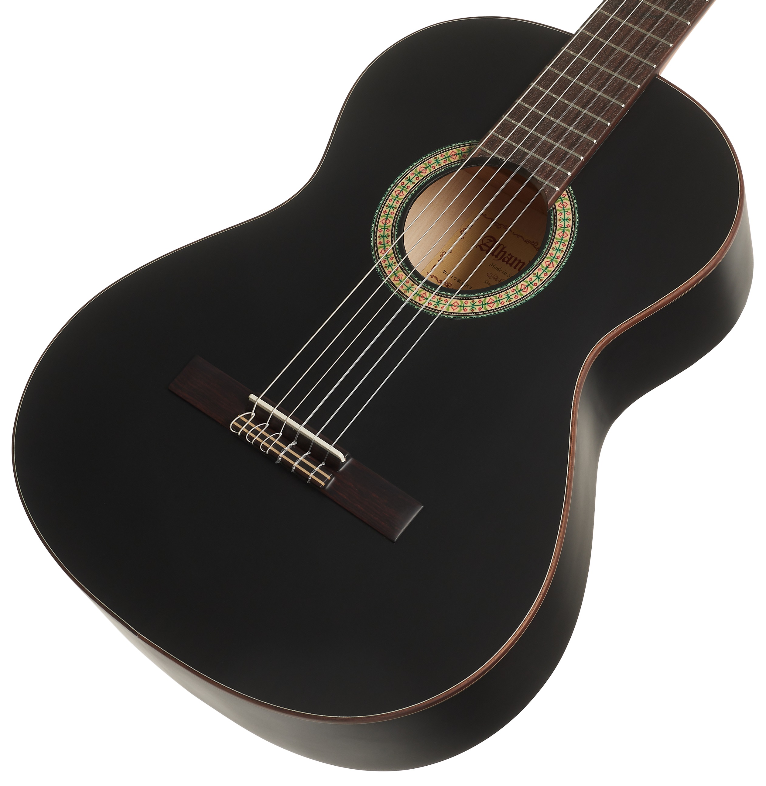 Alhambra 1 C Black Satin (obrázek 3)