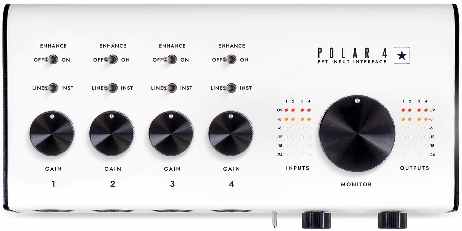 Levně Blackstar Polar 4 WT