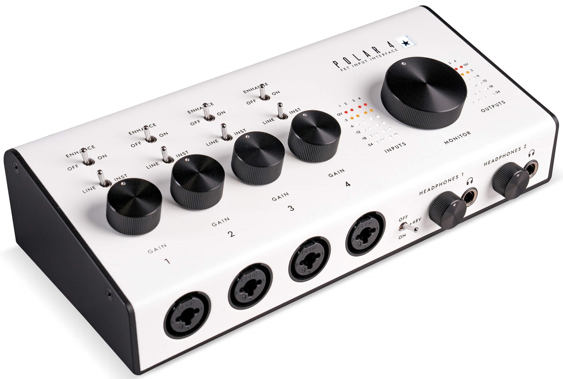 Blackstar Polar 4 WT (obrázek 3)