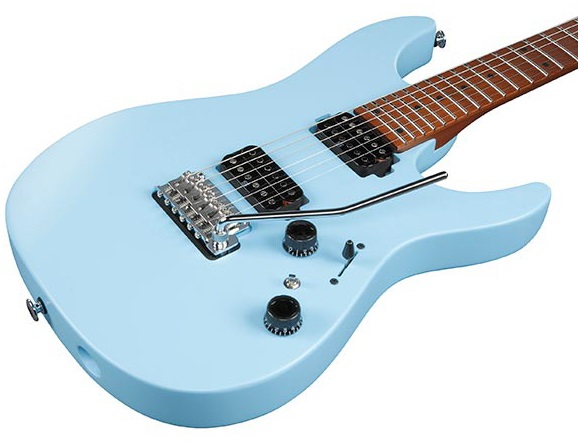 Ibanez AZ2402 Seafoam Blue (obrázek 3)