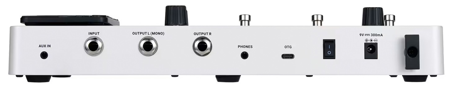 Mooer GE150 PRO (obrázek 6)