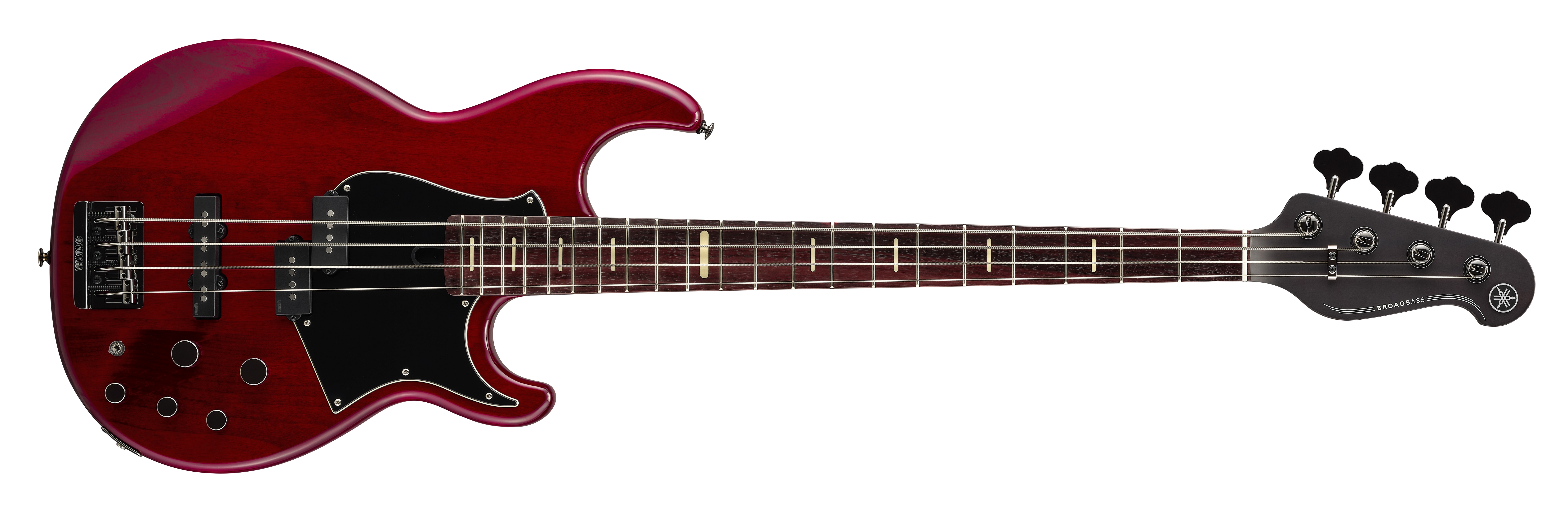 Levně Yamaha BB734A Fired Red
