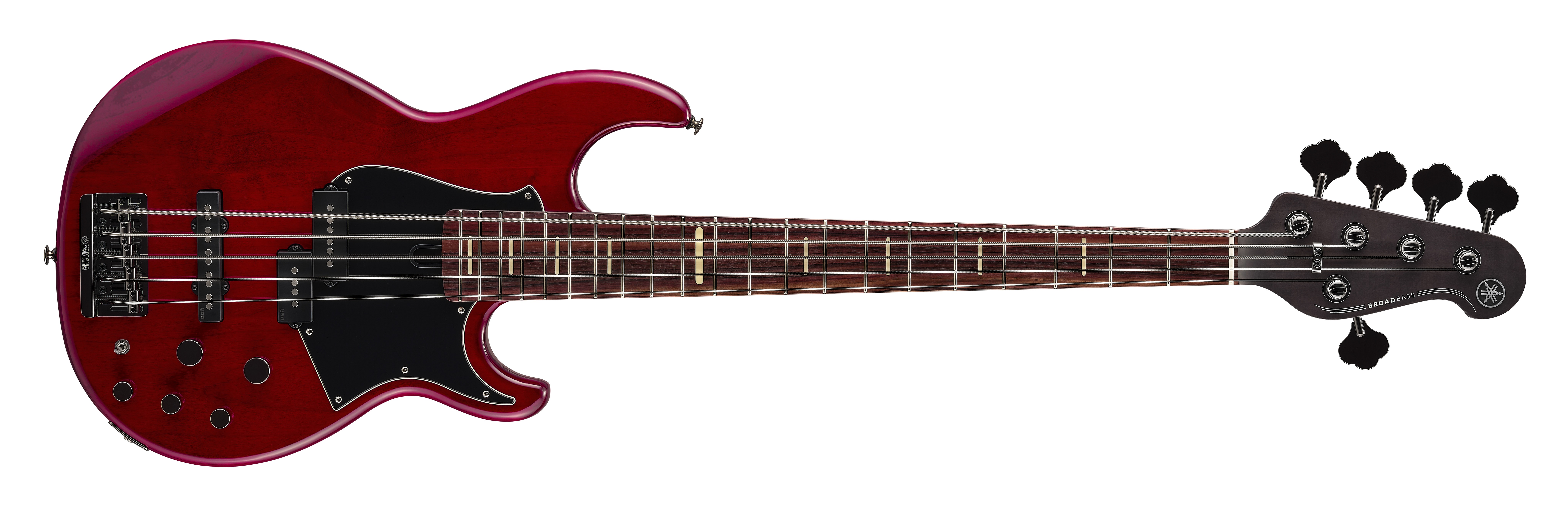Levně Yamaha BB735A Fired Red