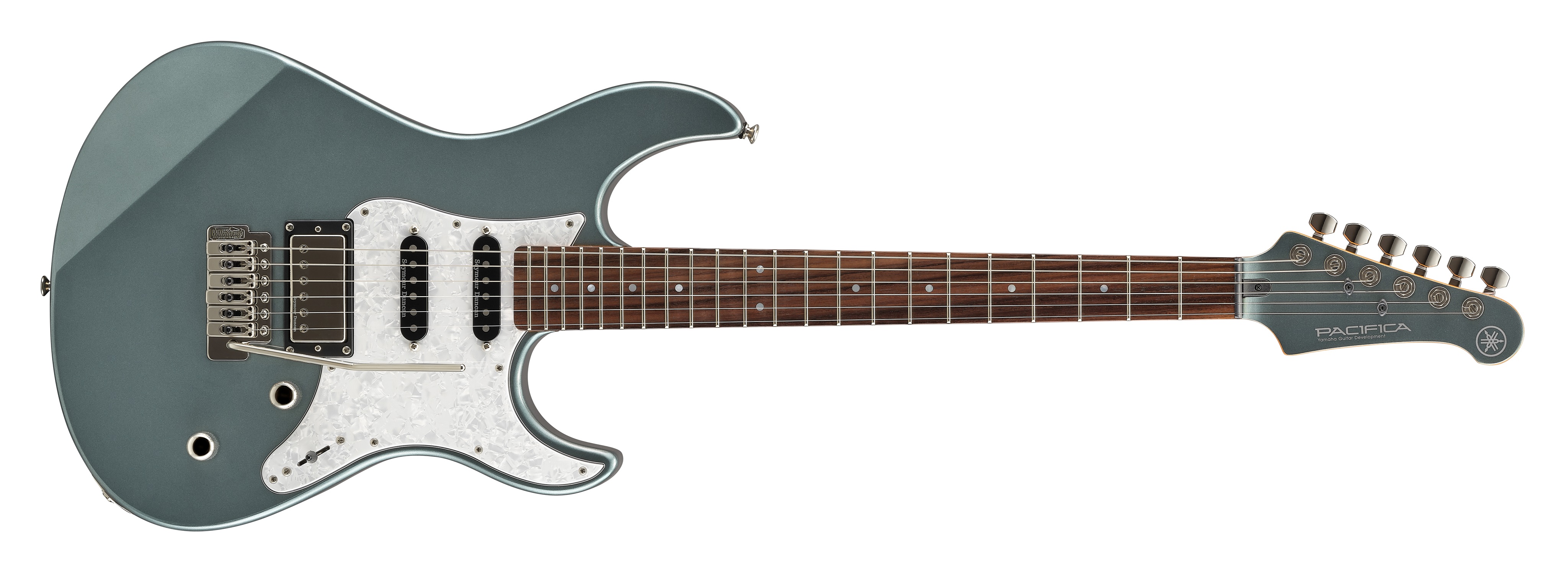 Levně Yamaha Pacifica 612VIIX Mist Green