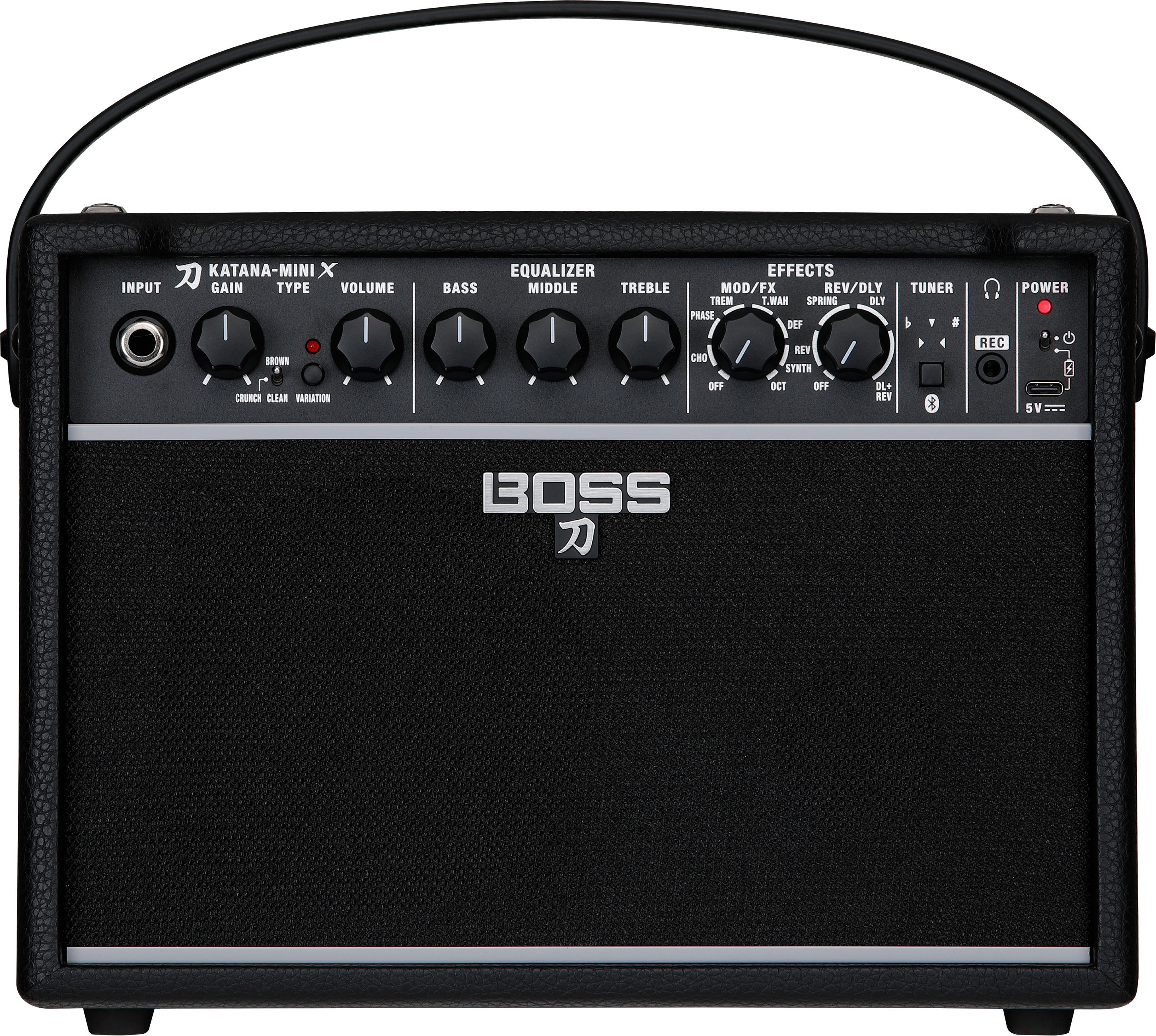 Levně Boss Katana Mini X