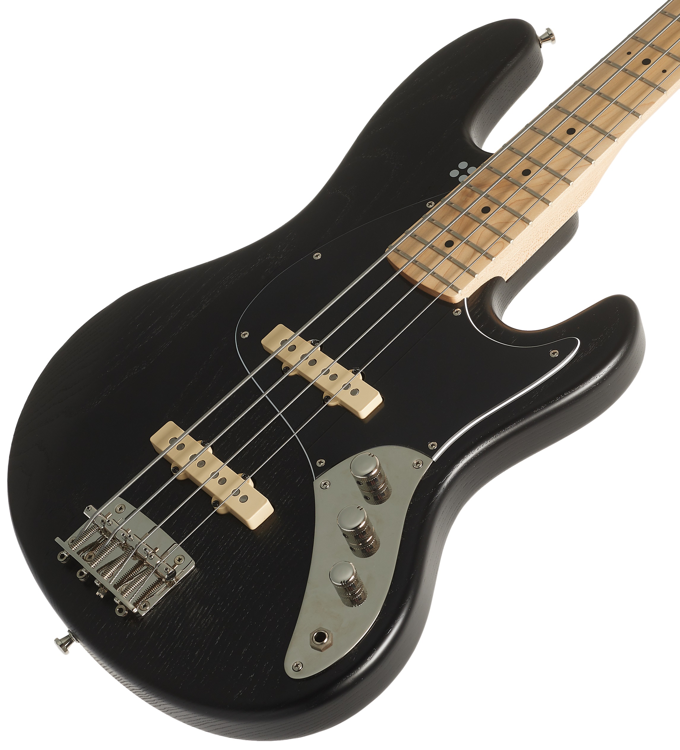 Sandberg California "BassTheWorld" black (obrázek 3)