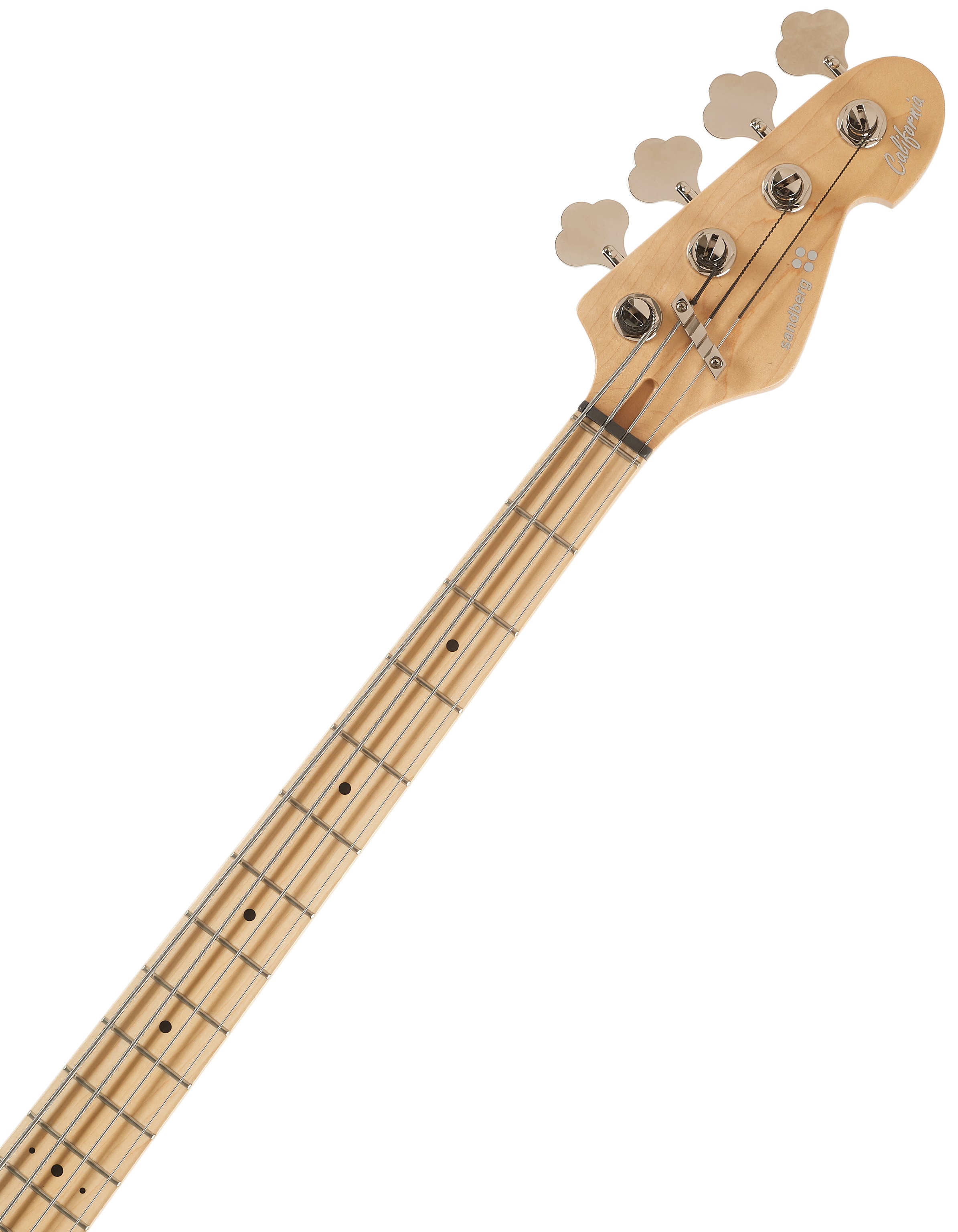 Sandberg California "BassTheWorld" black (obrázek 4)