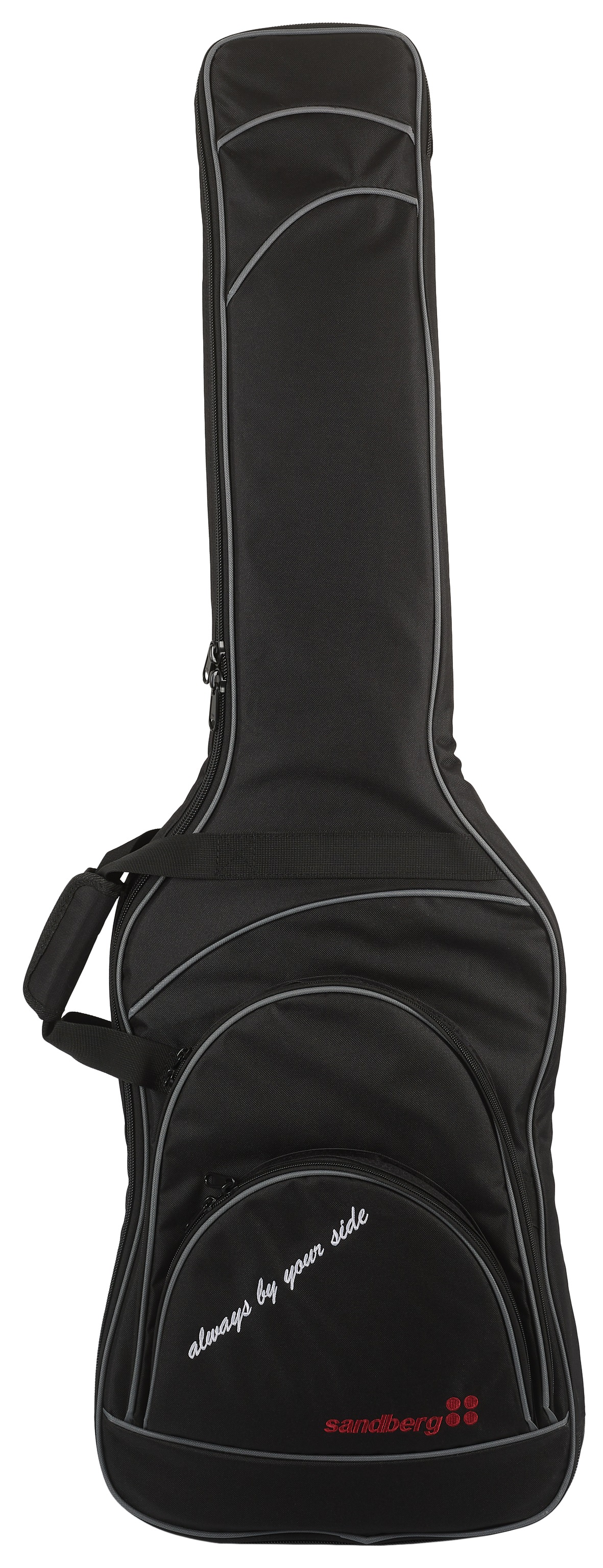 Sandberg California "BassTheWorld" black (obrázek 7)