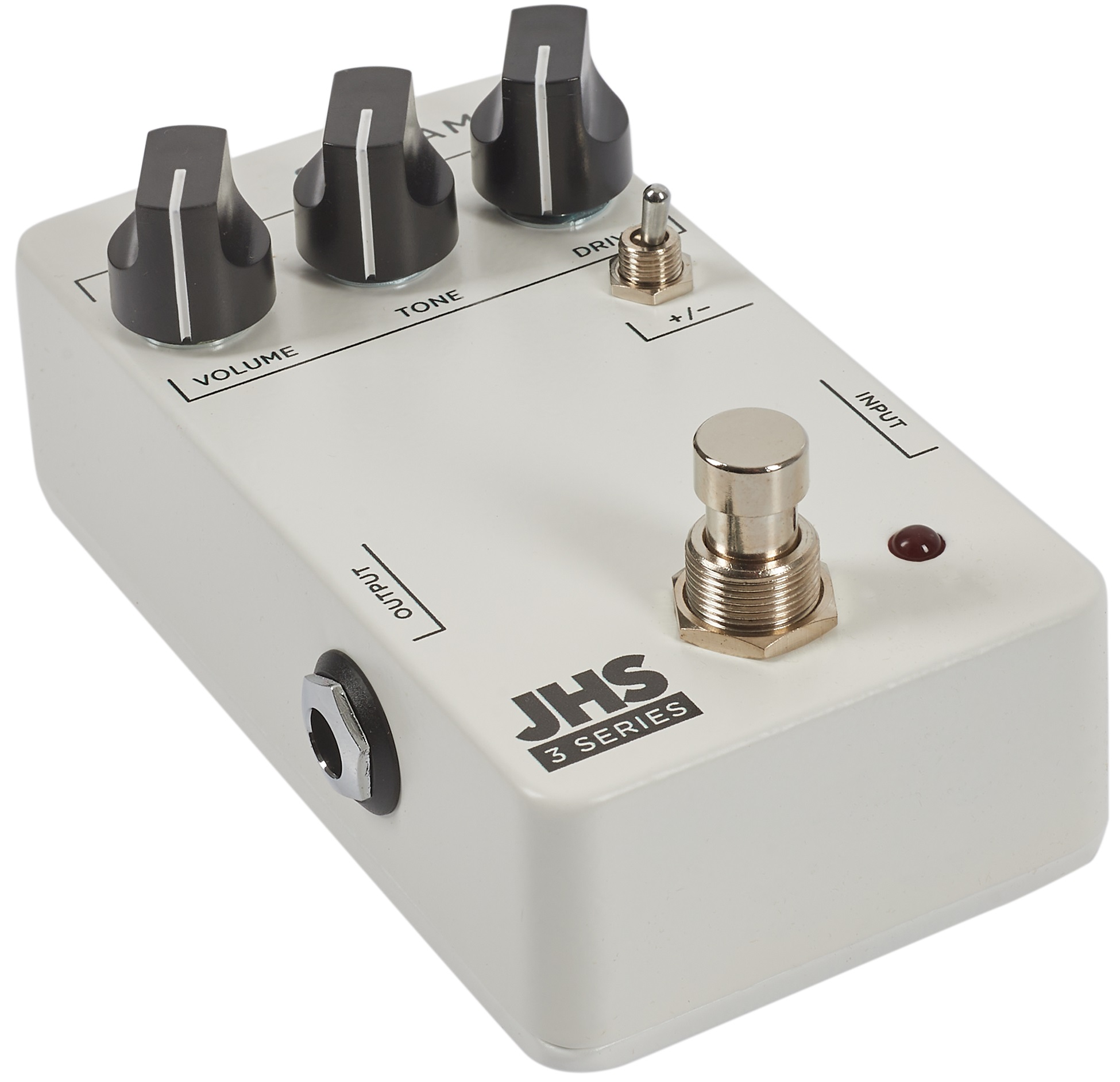JHS Pedals 3 Series Screamer (obrázek 3)