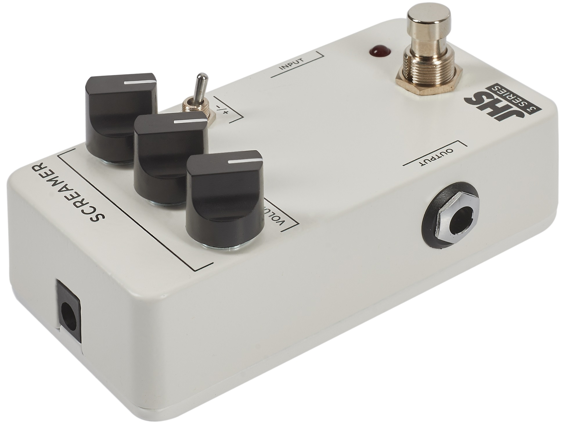 JHS Pedals 3 Series Screamer (obrázek 4)