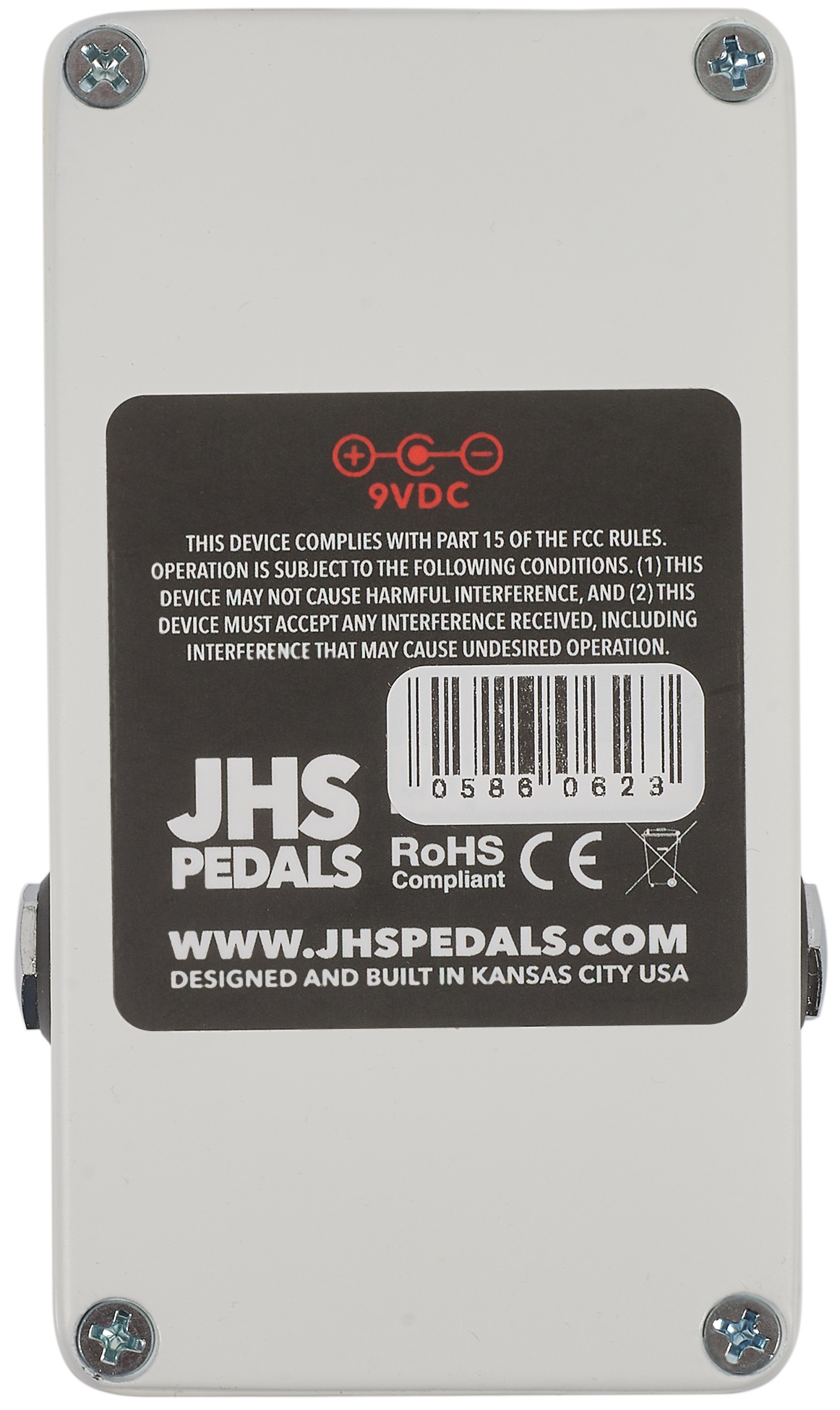 JHS Pedals 3 Series Screamer (obrázek 5)