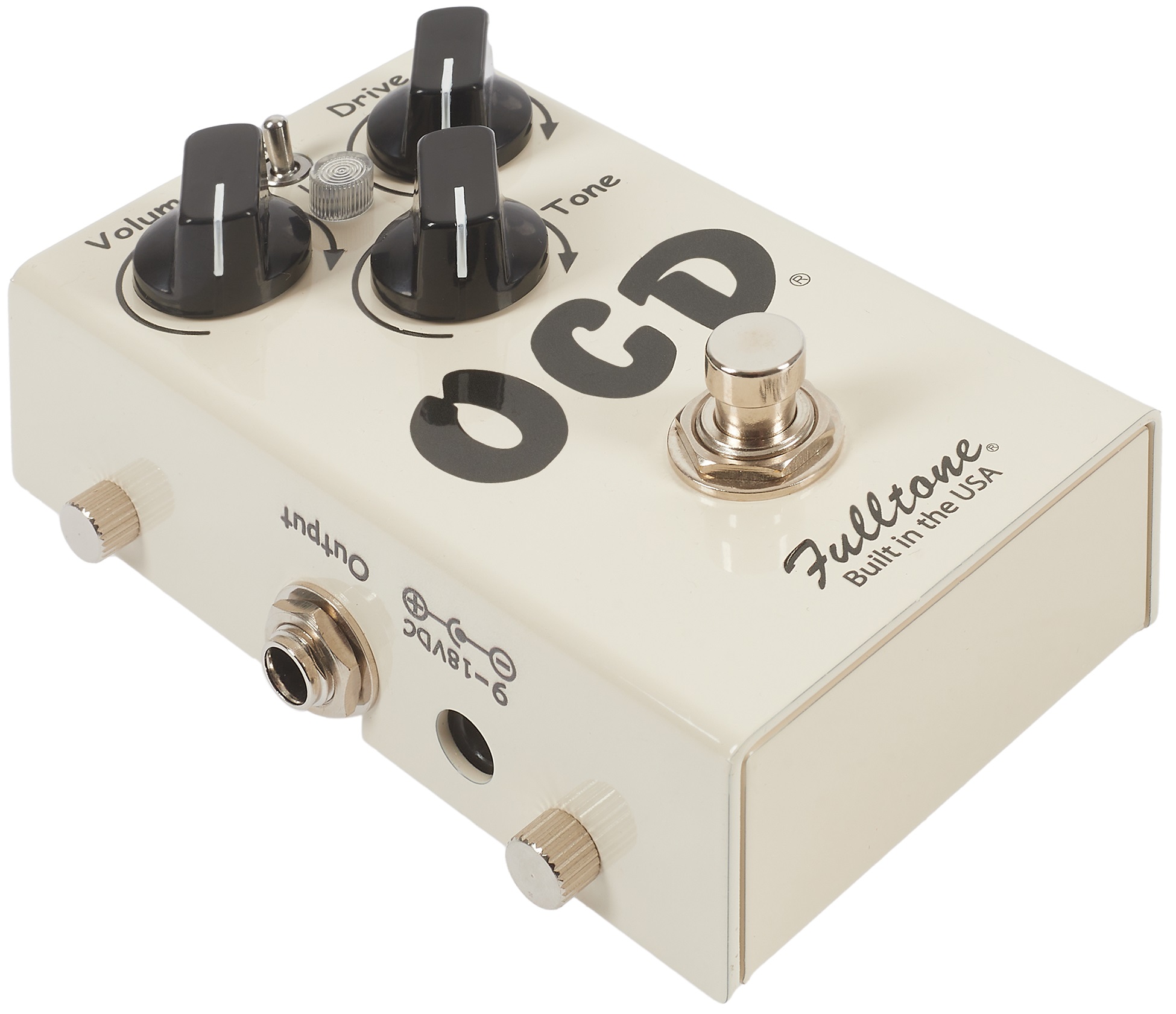 Fulltone OCD V2 (obrázek 3)
