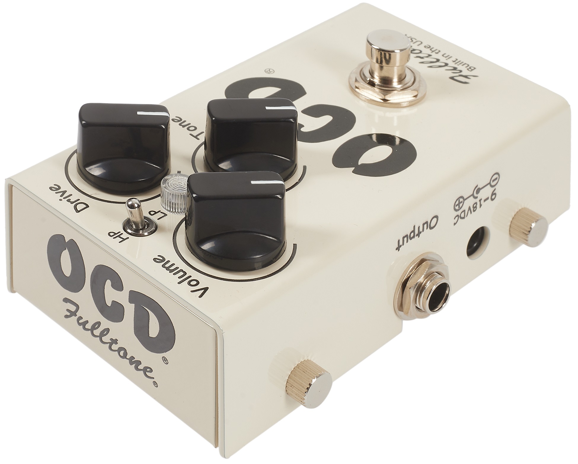 Fulltone OCD V2 (obrázek 4)