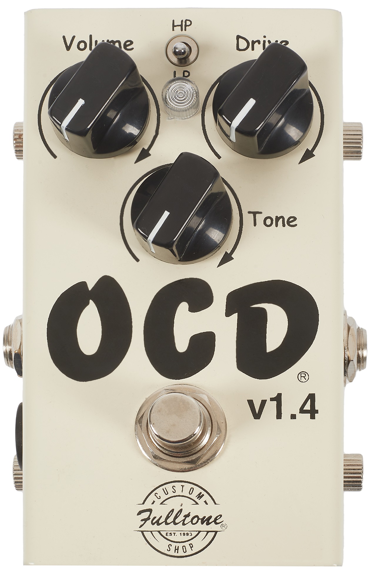 Levně Fulltone OCD v1.4 Custom Shop