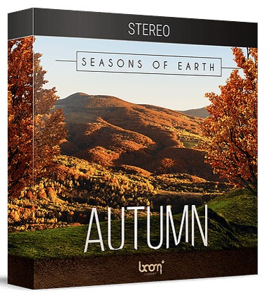 Levně Boom Library Seasons of Earth Autumn STEREO