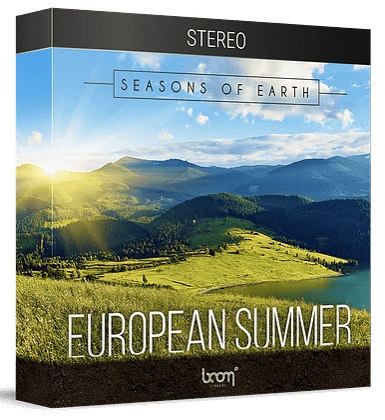 Levně Boom Library Seasons of Earth Euro Summer STEREO