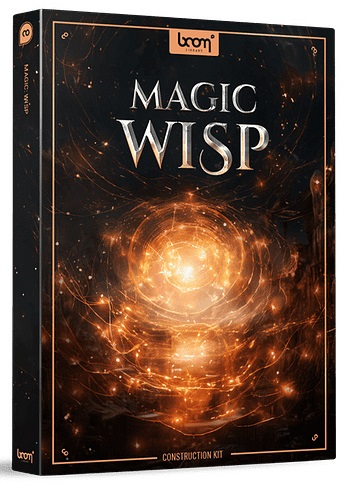 Levně Boom Library Magic Wisp CK