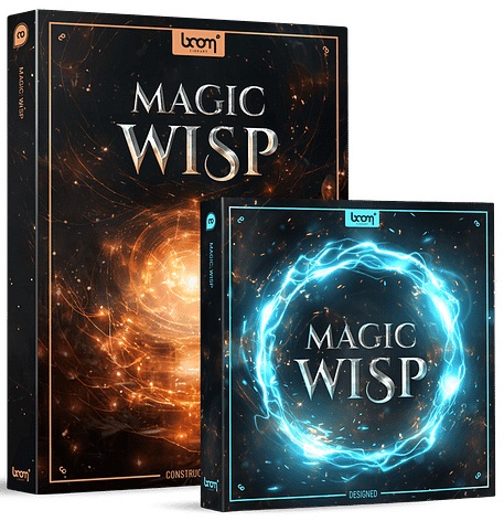 Levně Boom Library Magic Wisp Bundle