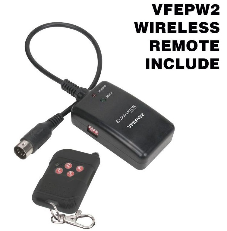 Eliminator VF1600 EP (obrázek 3)