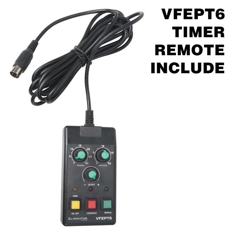 Eliminator VF1600 EP (obrázek 4)