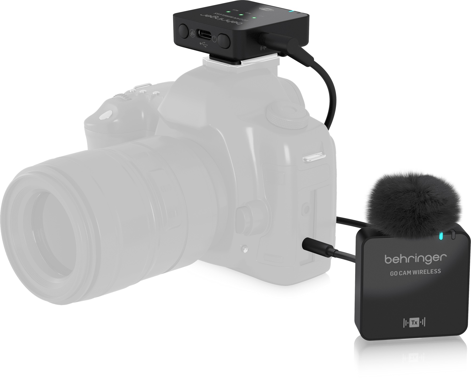 Behringer GO CAM WIRELESS (obrázek 5)