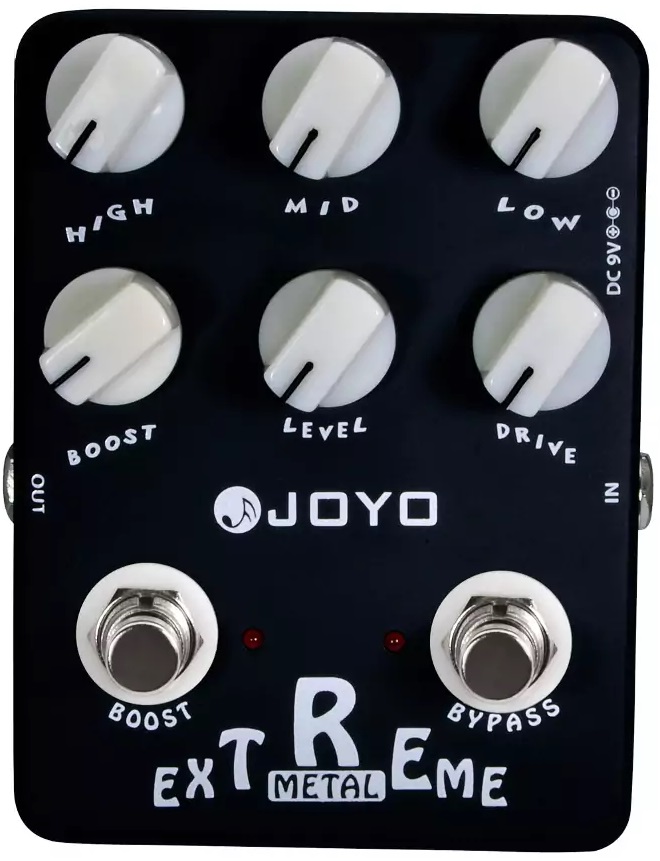 Levně Joyo JF-17 Extreme Metal
