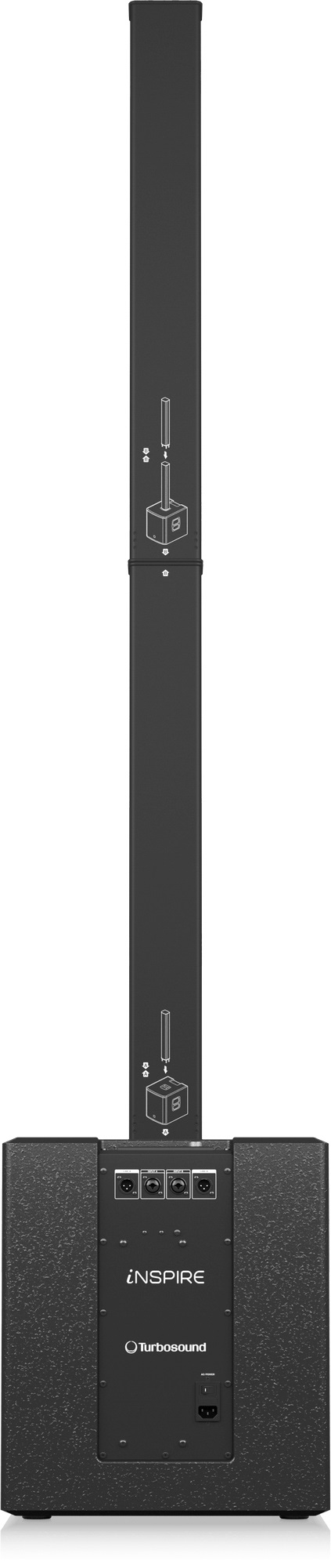 Turbosound iP2000 V2 (obrázek 3)