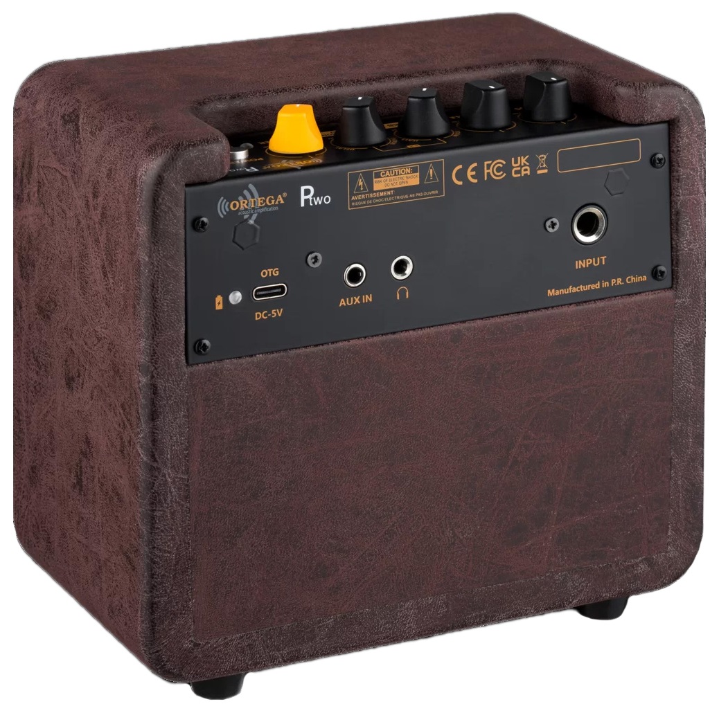 Ortega PTWO (obrázek 5)