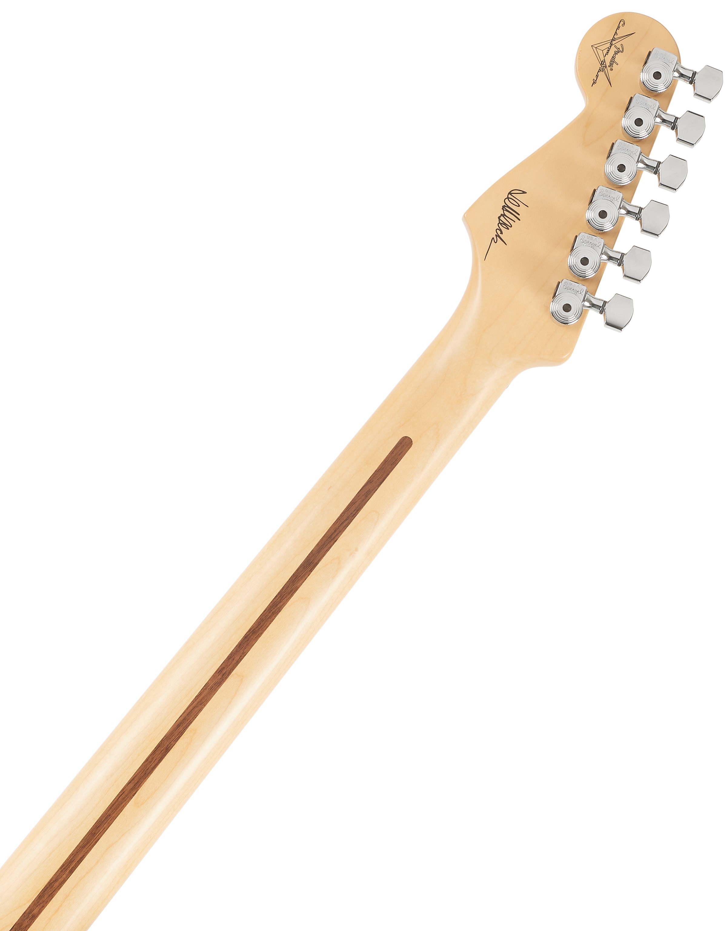 Fender Custom Shop Jeff Beck Signature Stratocaster RW Olympic White (obrázek 5)