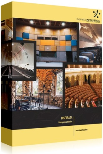 Levně Inspired Acoustics Inspirata Post Pro Roompack 1