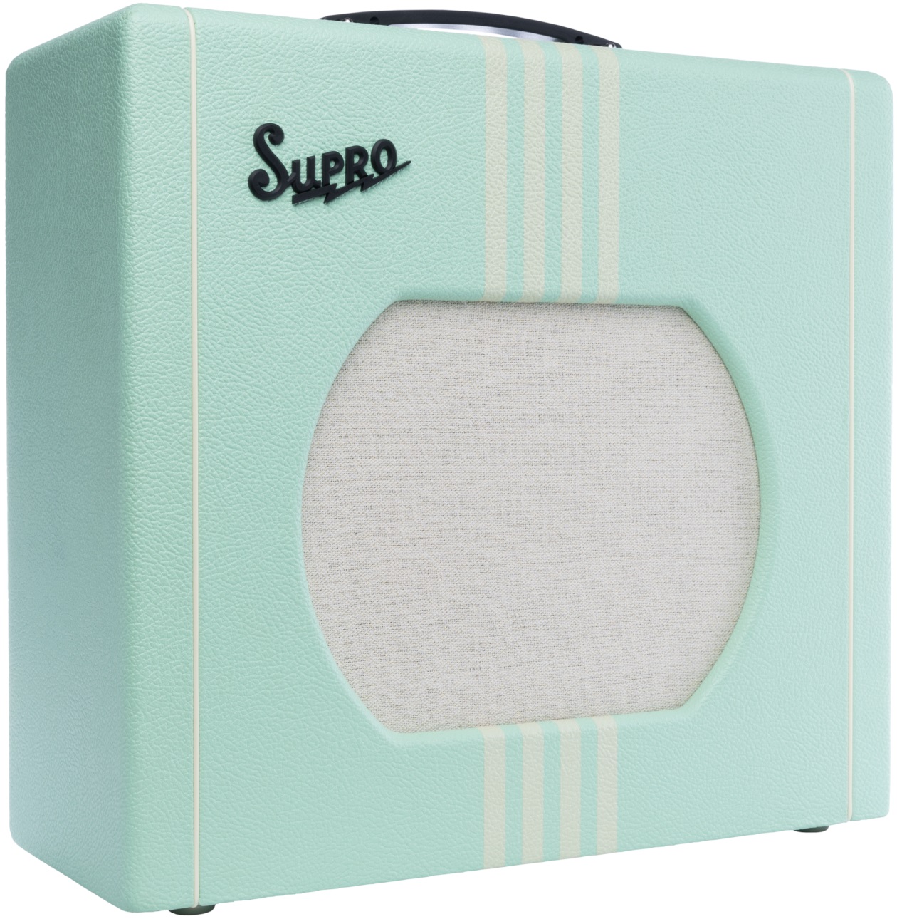Supro Delta King 12 Seafoam Green (obrázek 3)