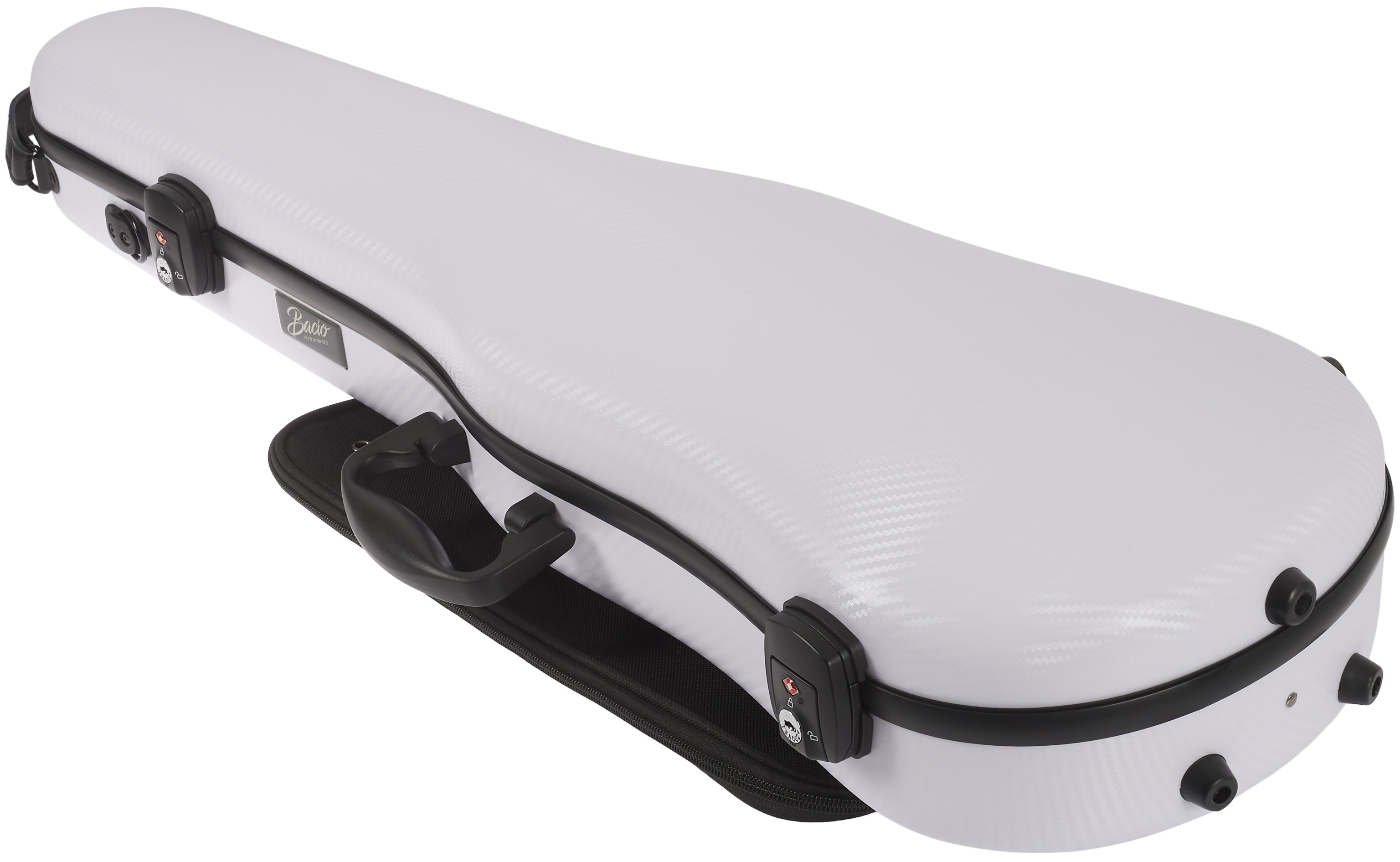 Bacio Instruments Composite Violin Case WH (obrázek 5)