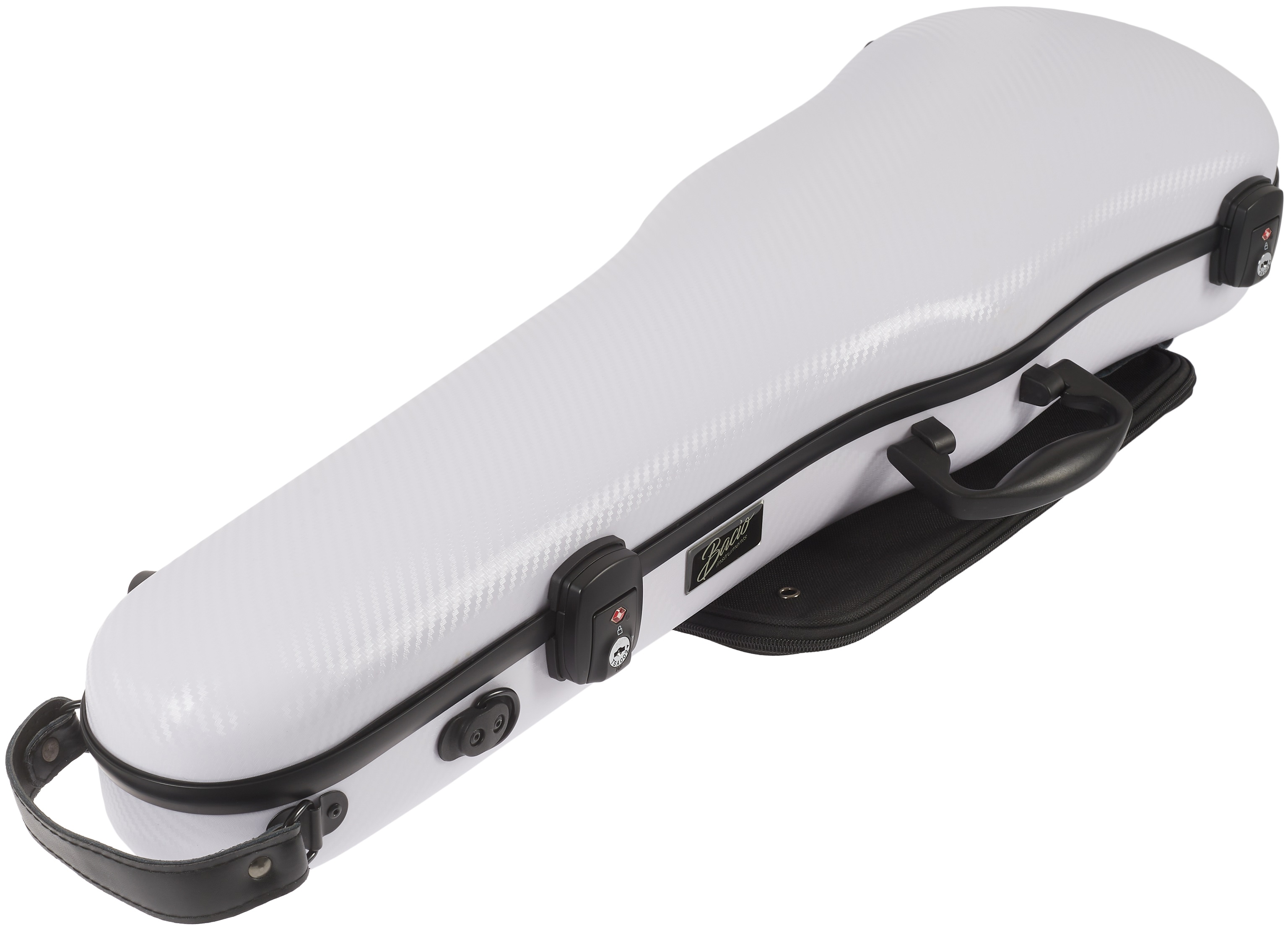 Bacio Instruments Composite Violin Case WH (obrázek 6)
