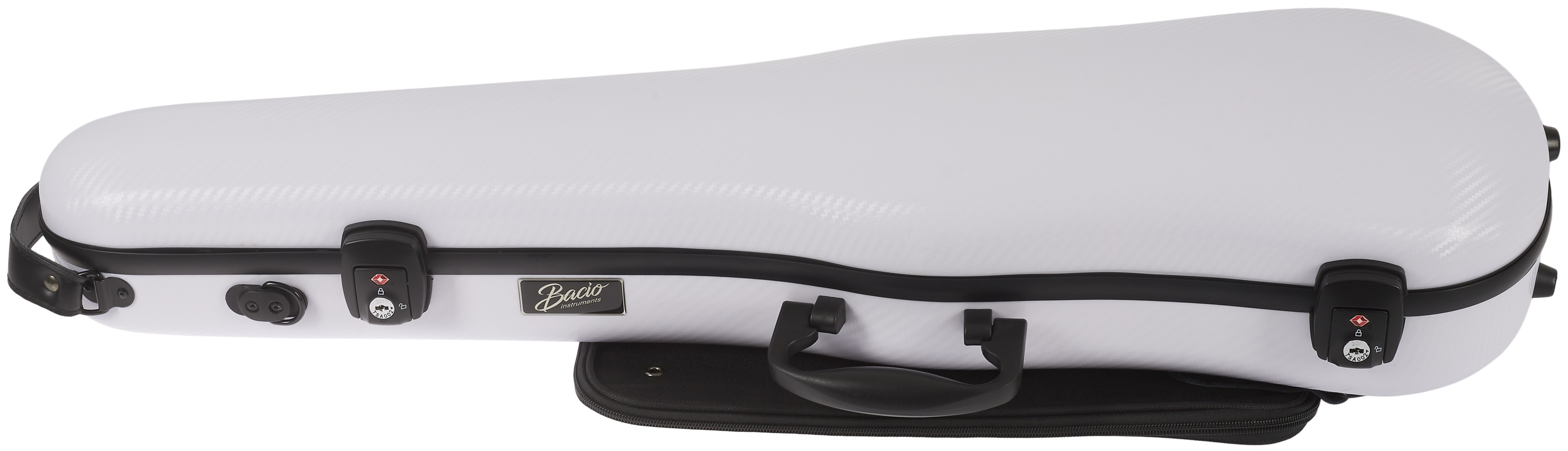 Bacio Instruments Composite Violin Case WH (obrázek 7)