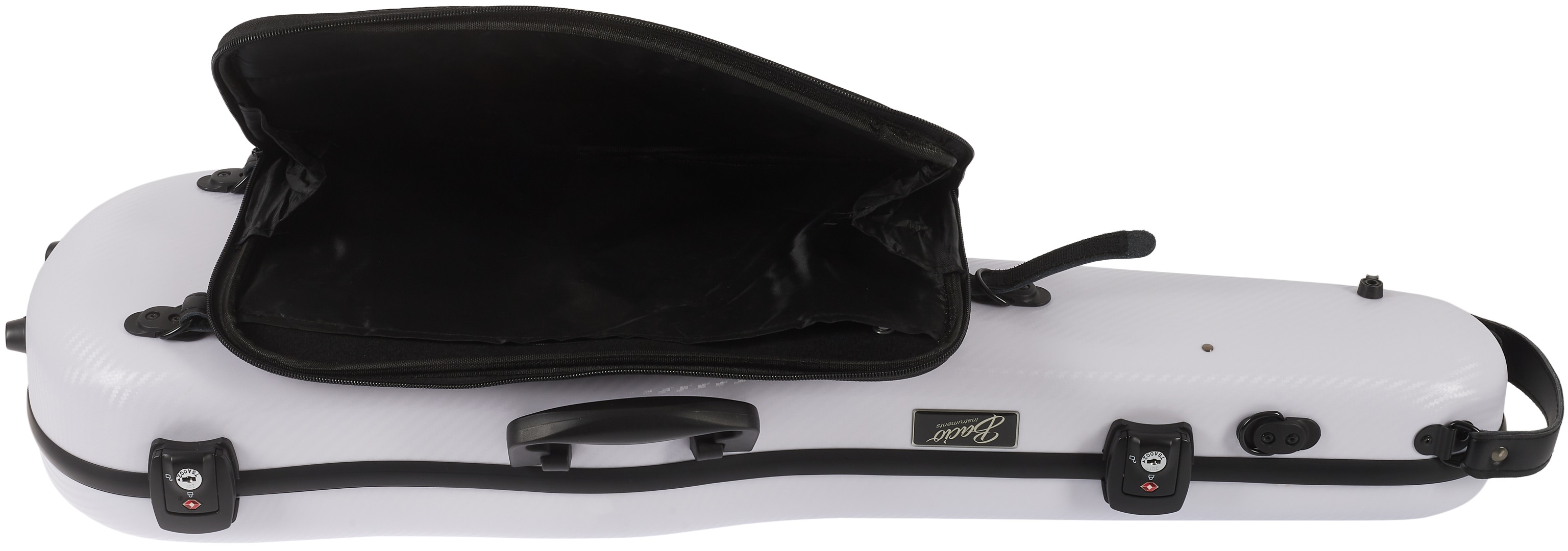 Bacio Instruments Composite Violin Case WH (obrázek 9)