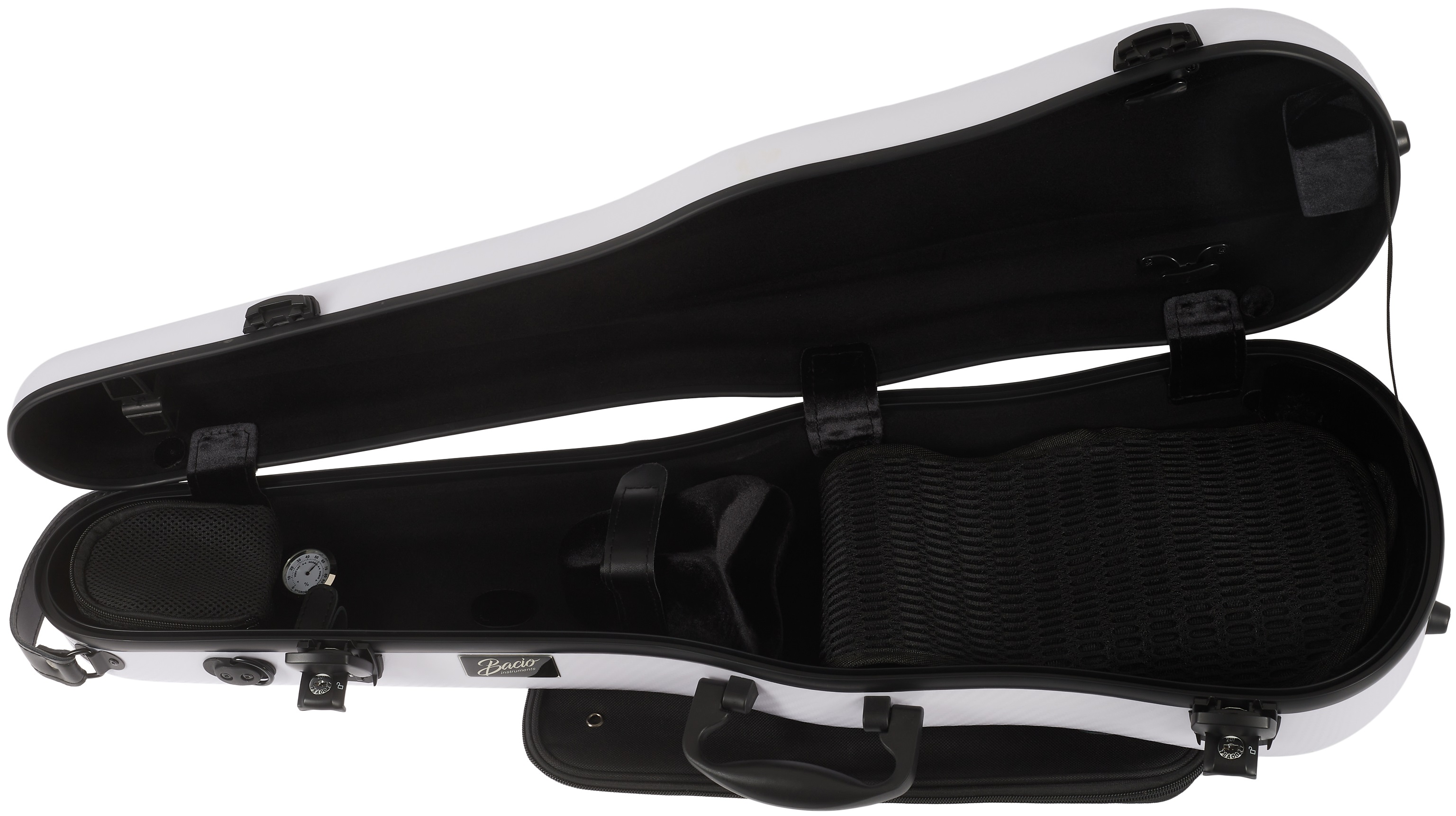 Bacio Instruments Composite Violin Case WH (obrázek 10)