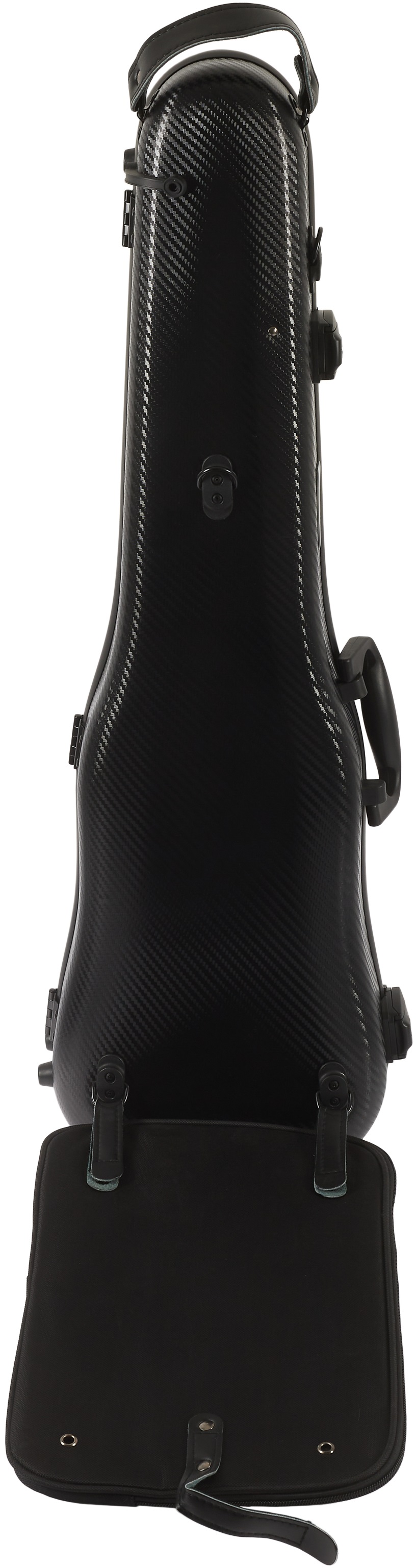 Bacio Instruments Composite Violin Case BK (obrázek 3)