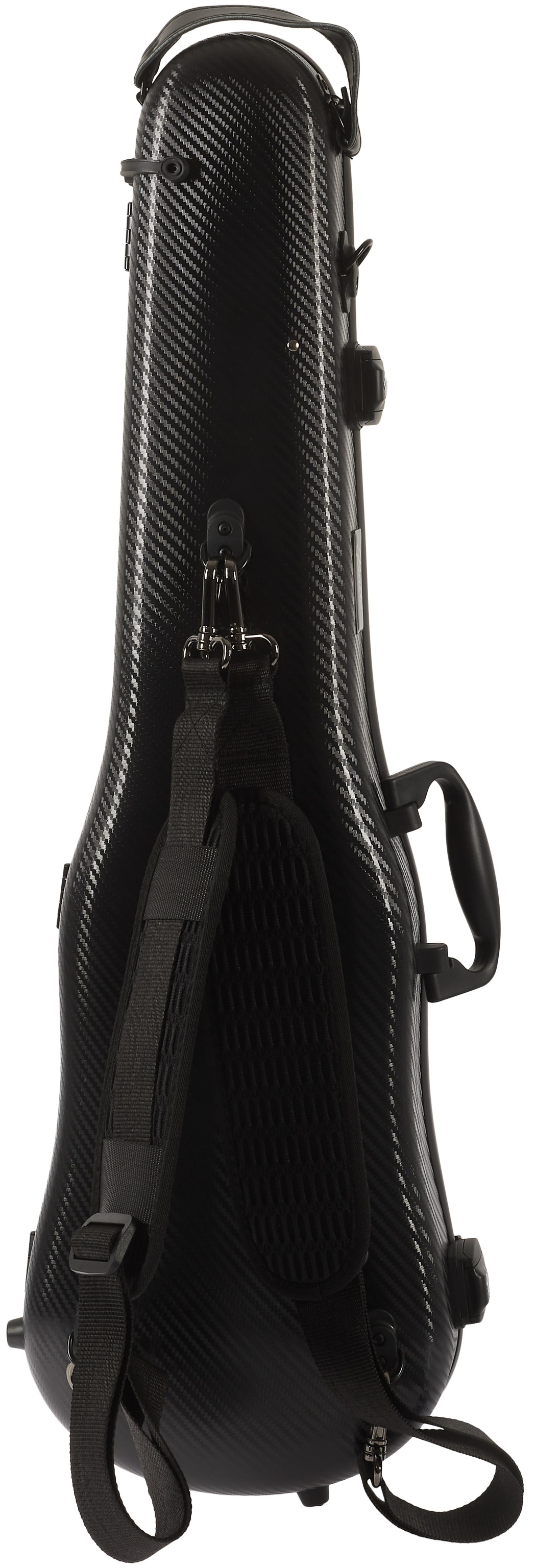 Bacio Instruments Composite Violin Case BK (obrázek 4)