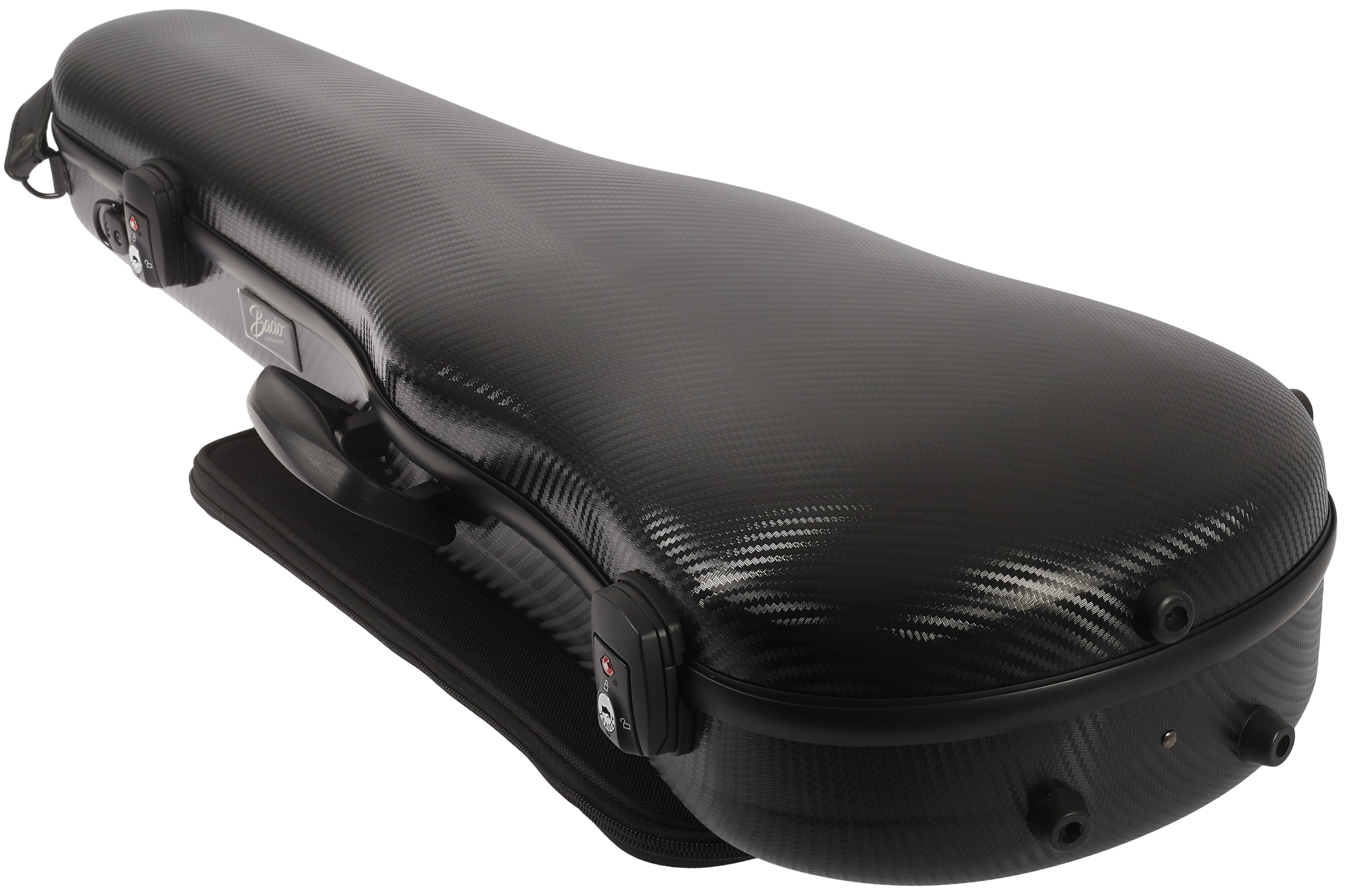 Bacio Instruments Composite Violin Case BK (obrázek 5)