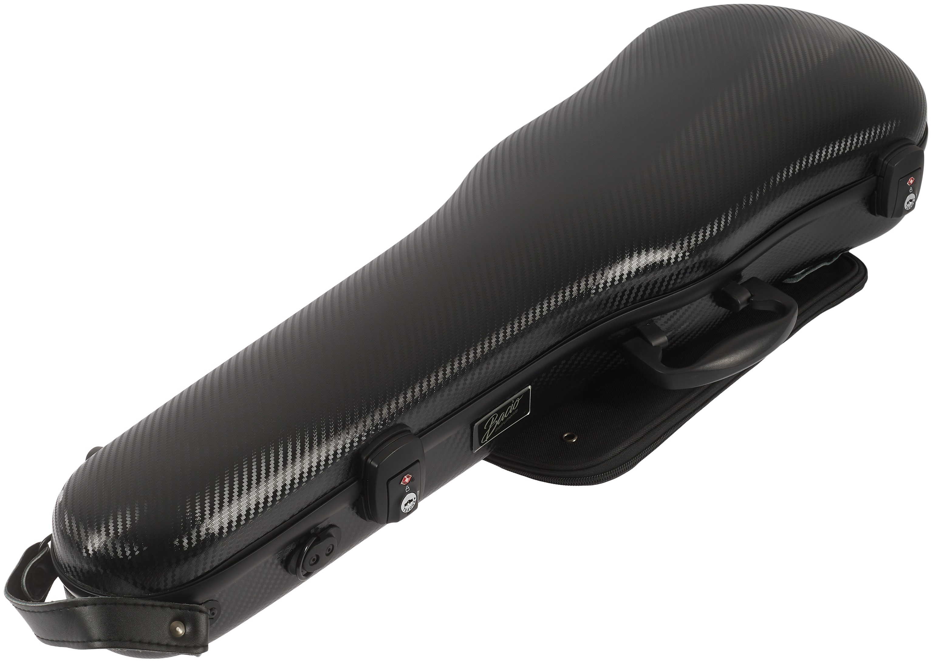 Bacio Instruments Composite Violin Case BK (obrázek 6)