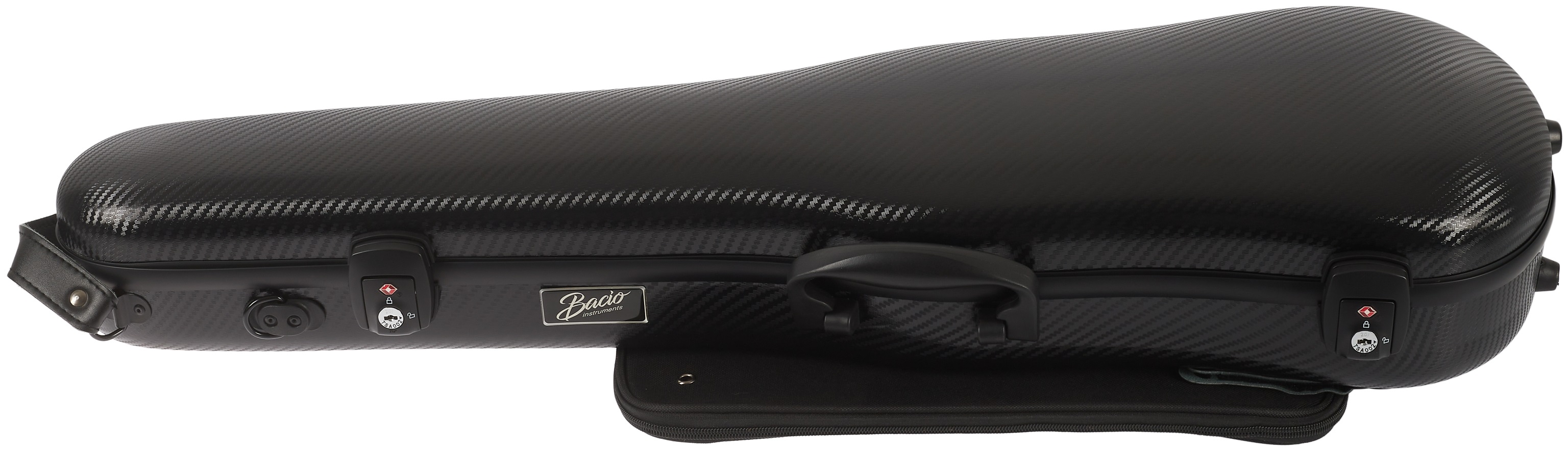 Bacio Instruments Composite Violin Case BK (obrázek 7)