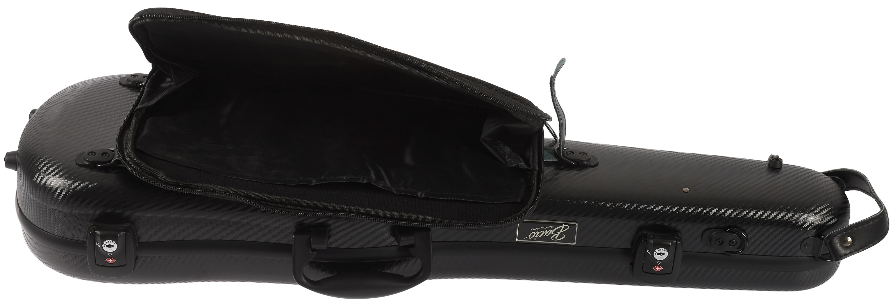 Bacio Instruments Composite Violin Case BK (obrázek 9)