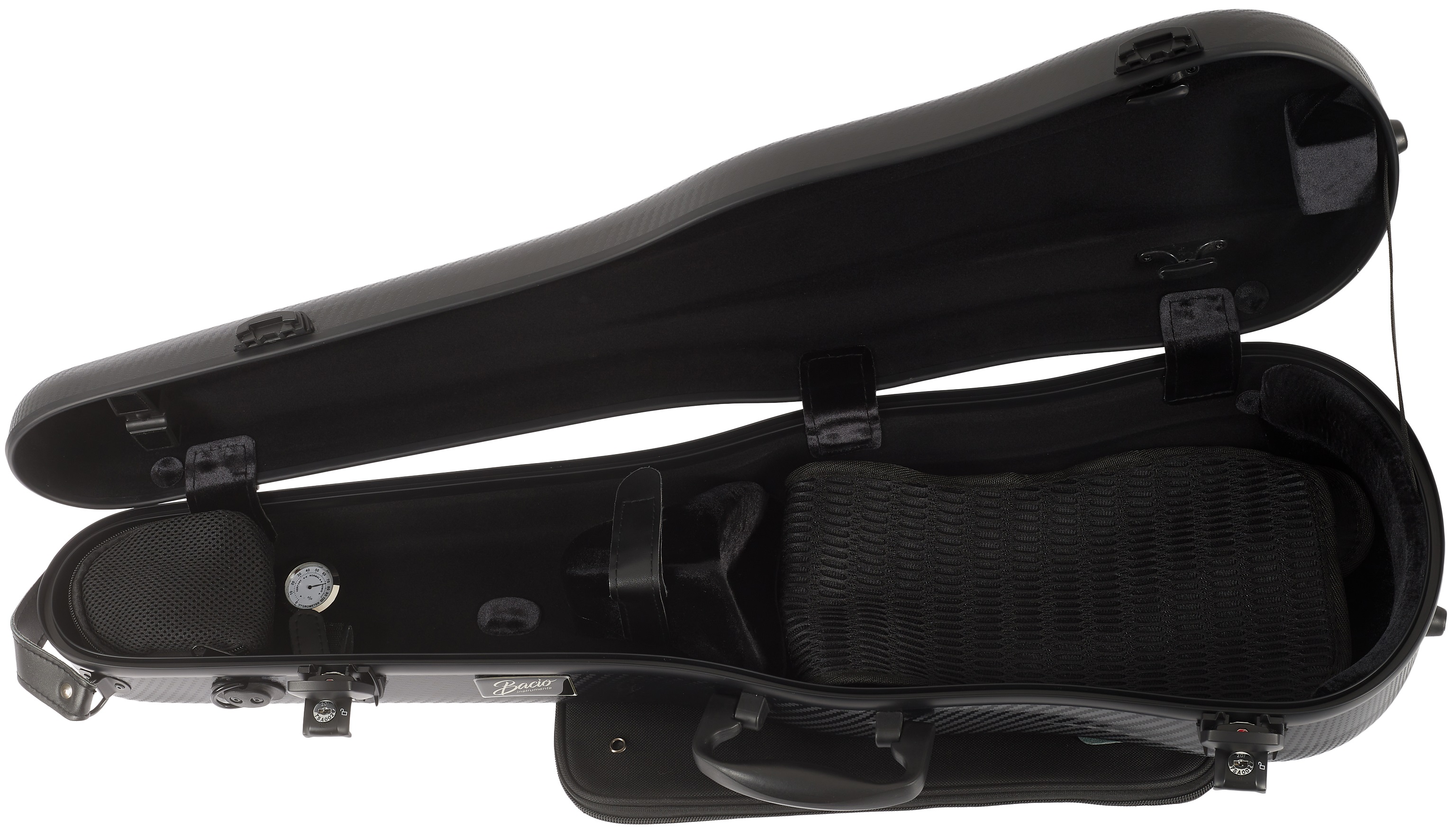 Bacio Instruments Composite Violin Case BK (obrázek 10)