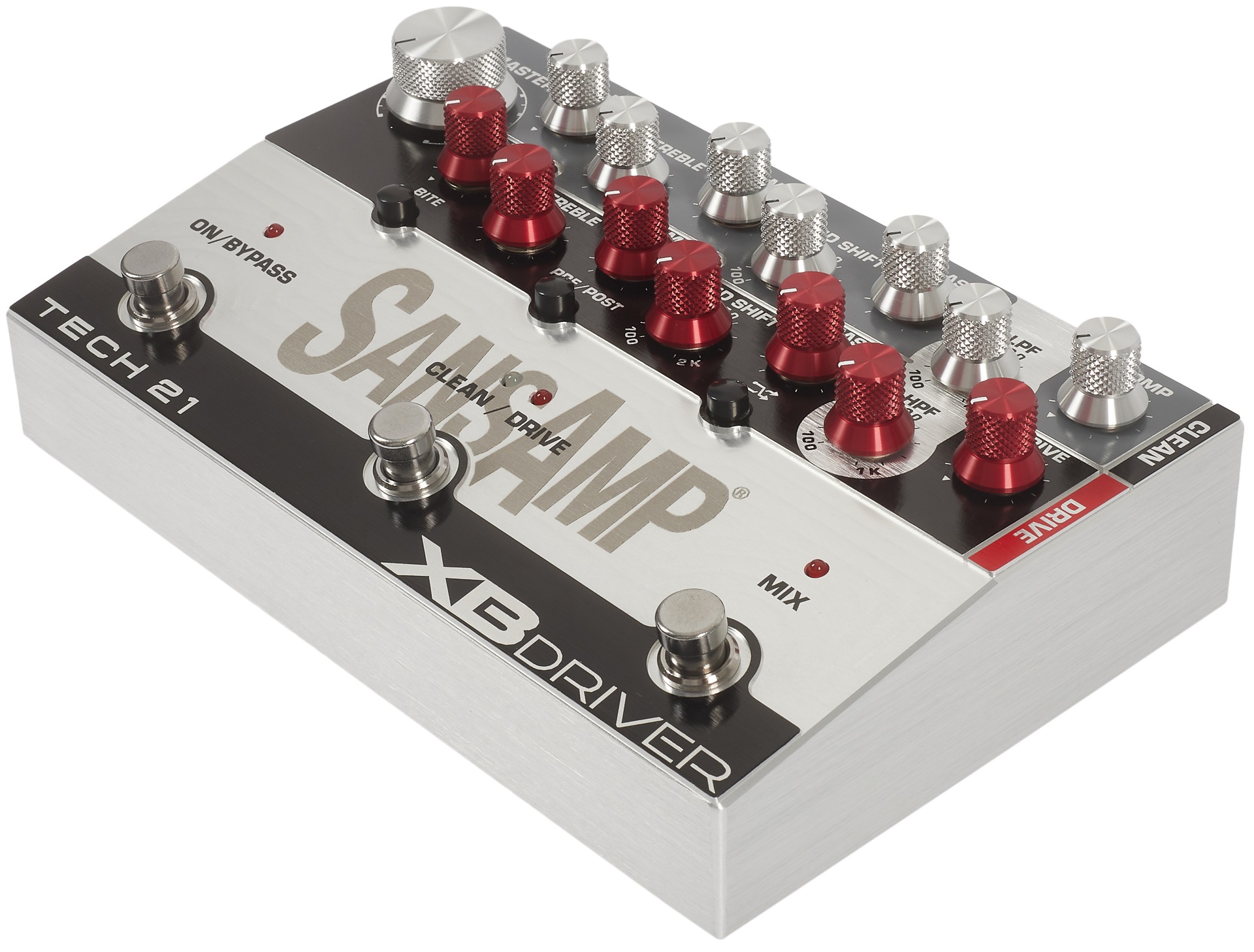 Tech 21 Sansamp XB Driver (obrázek 3)